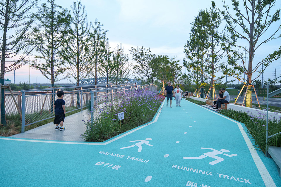the renovation and upgrading plan for the beijing hangzhou grand canal by dascape