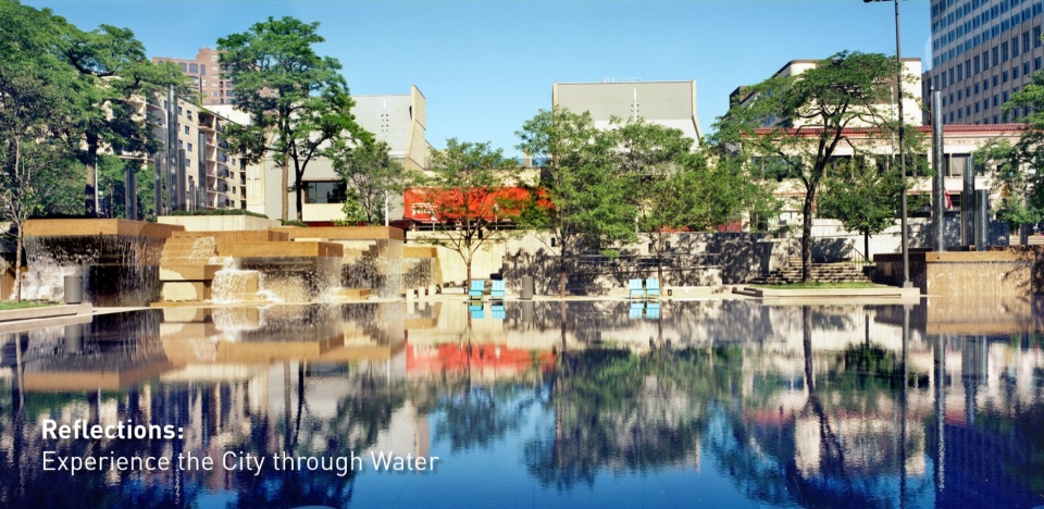 2023 ASLA GENERAL DESIGN AWARD OF HONOR Peavey Plaz by Coen Partners