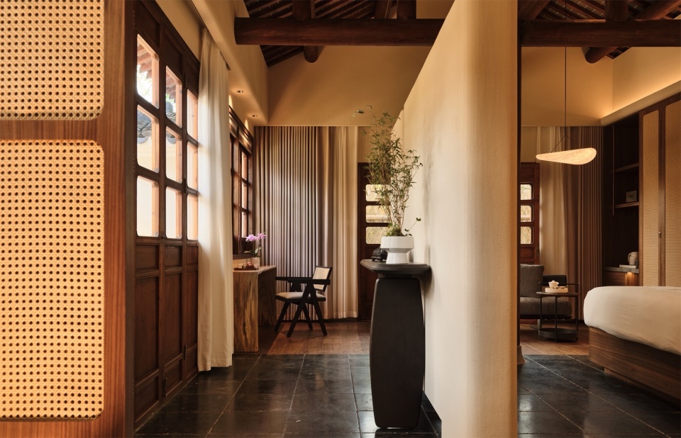 A Small Courtyard China by COLORFULL YUJING