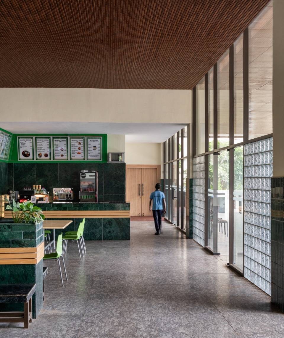 Biju Janata Dal Party Headquarters Bhubaneswar by Studio Lotus
