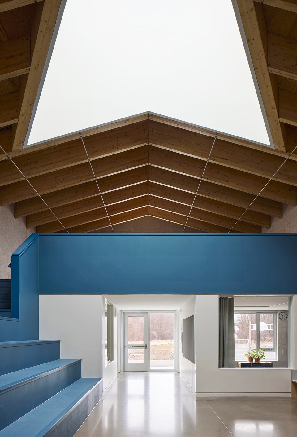 Ecole du Zenith