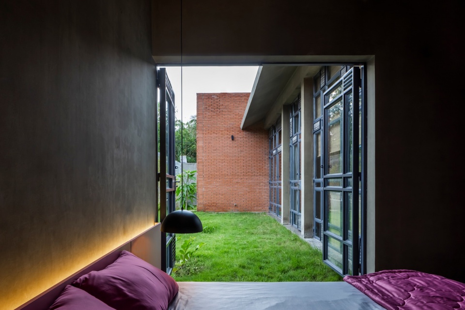 Nam House by CTA Creative Architects