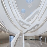 苏州高新区“太湖云谷”数字产业园 / 九城都市建筑设计有限公司