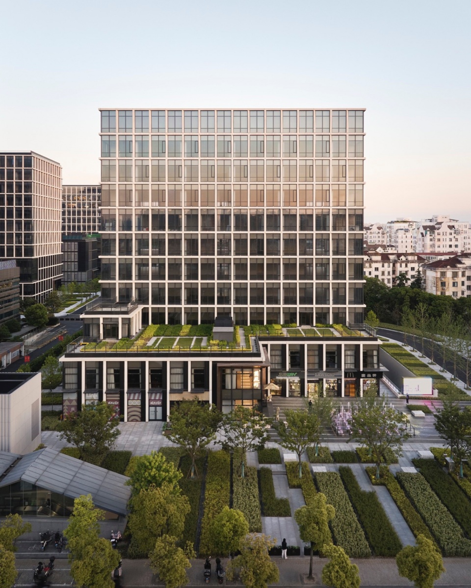TOP Xinlian Tech Office Park