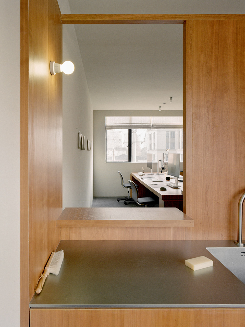daily studio by wuy architects