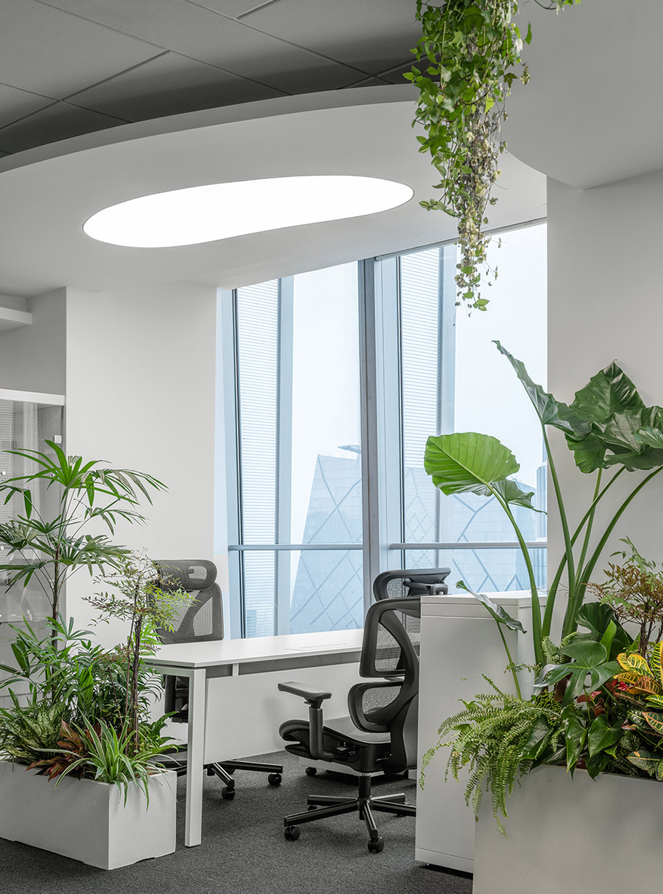 kingland partners law firm by ujing interior design