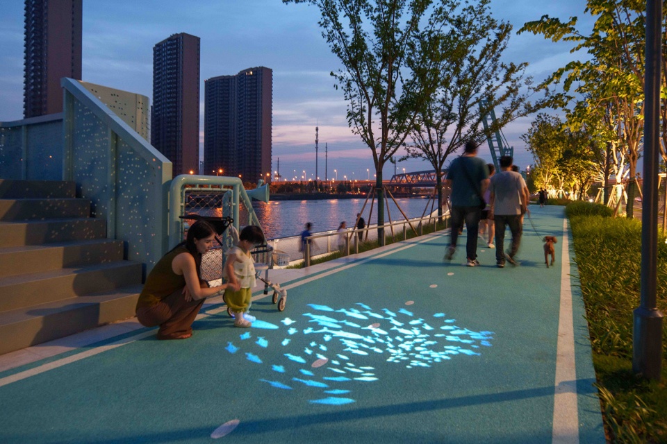 the renovation and upgrading plan for the beijing hangzhou grand canal by dascape