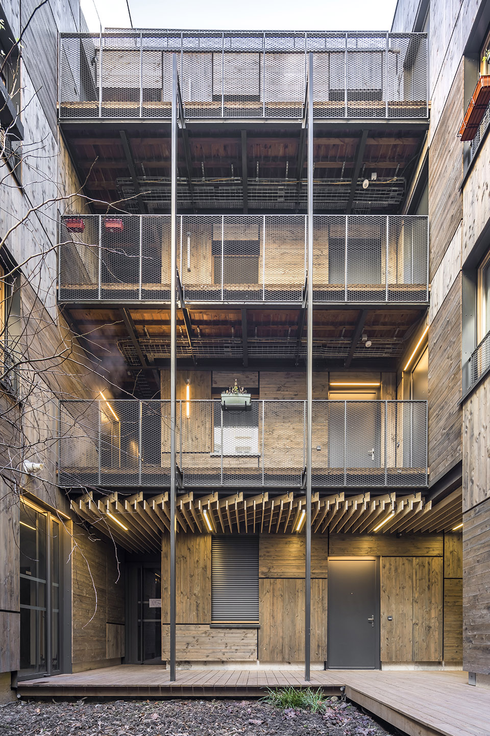yama tani by kengo kuma associates