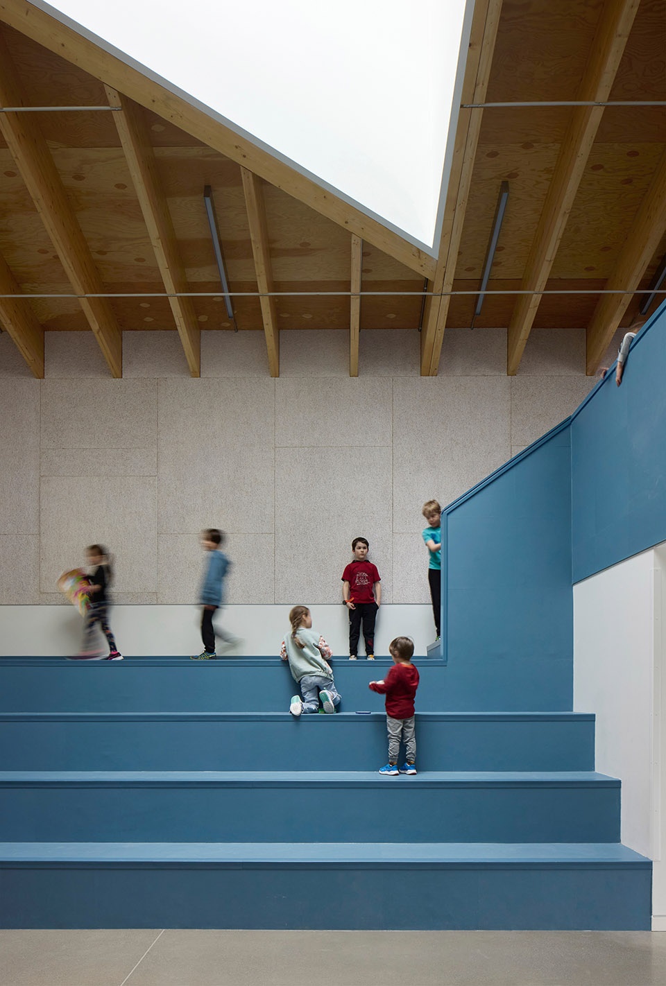 Ecole du Zenith