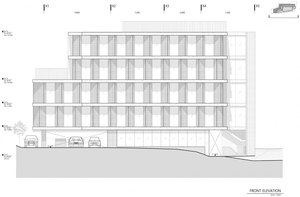 Hannam 381 Mixed Use YKH Associates