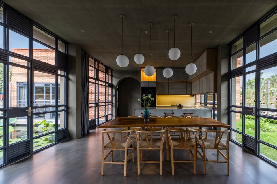 Nam House by CTA Creative Architects