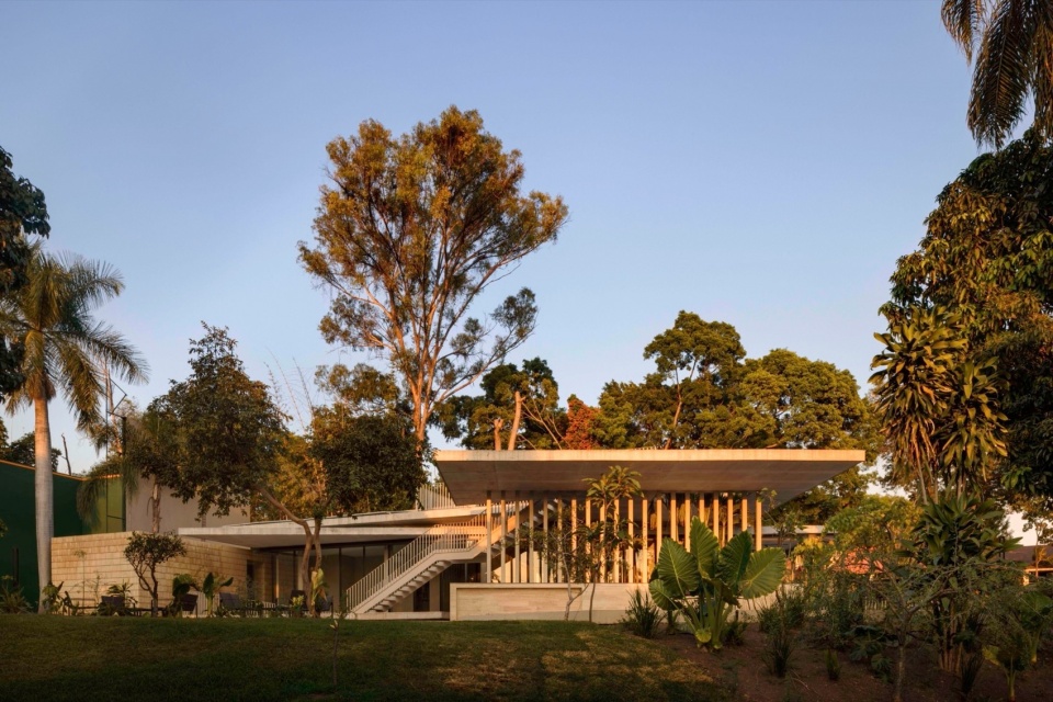 QUINTAS by ARCHETONIC