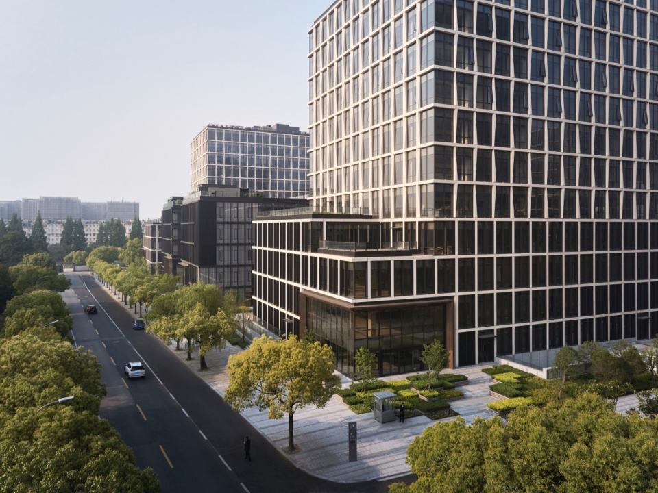 TOP Xinlian Tech Office Park