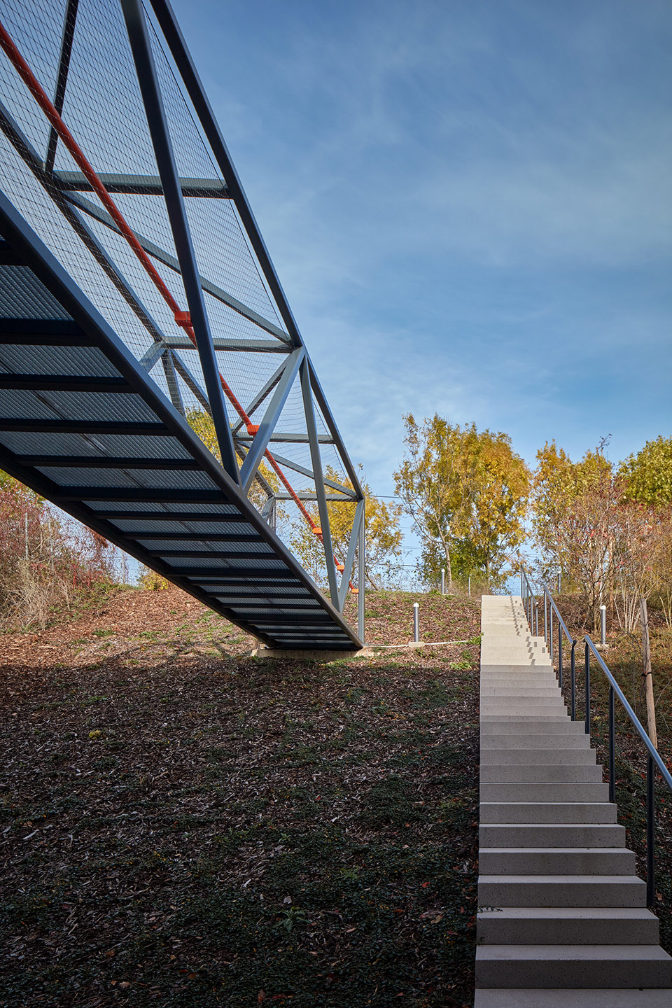 blum headquarters by qarta architektura