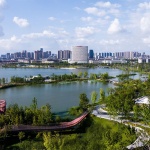 常熟琴湖公园，苏州 / 格境设计