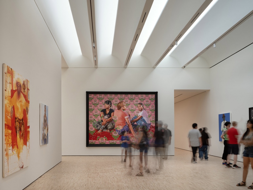 joslyn art museum expansion by snohetta