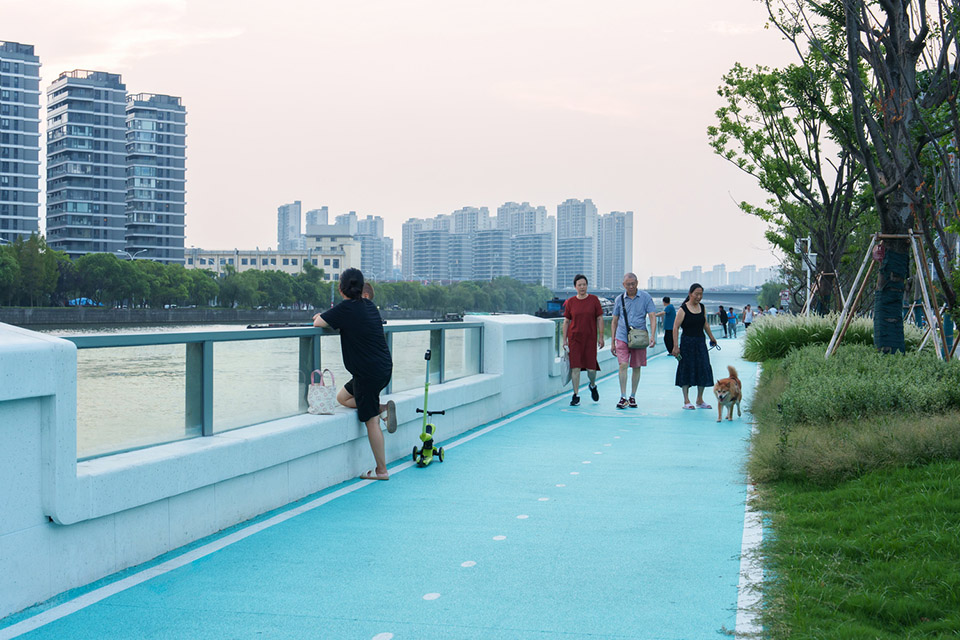 the renovation and upgrading plan for the beijing hangzhou grand canal by dascape