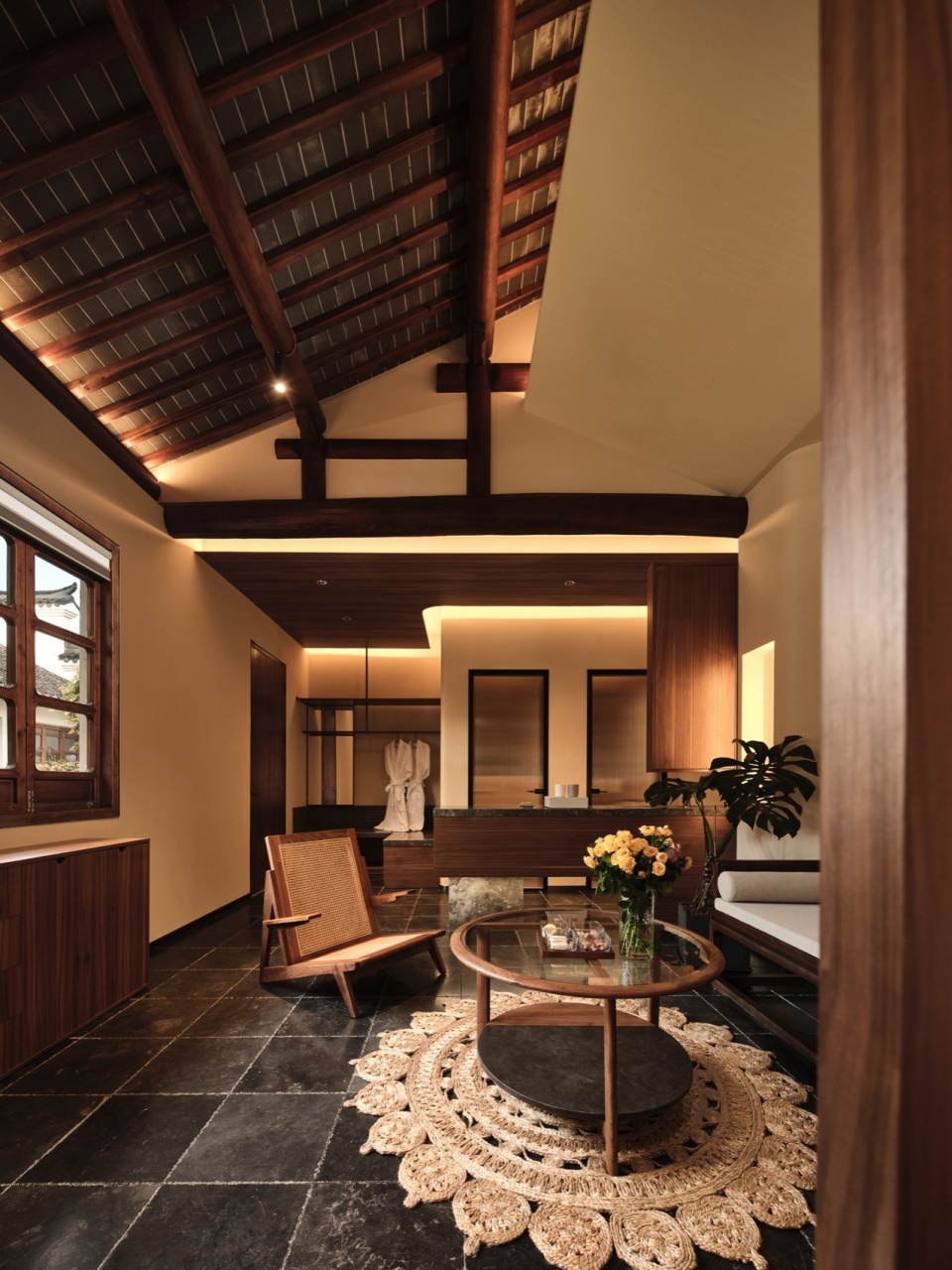A Small Courtyard China by COLORFULL YUJING