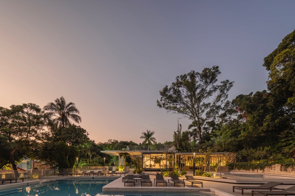 QUINTAS by ARCHETONIC