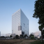 苏州高新区“太湖云谷”数字产业园 / 九城都市建筑设计有限公司