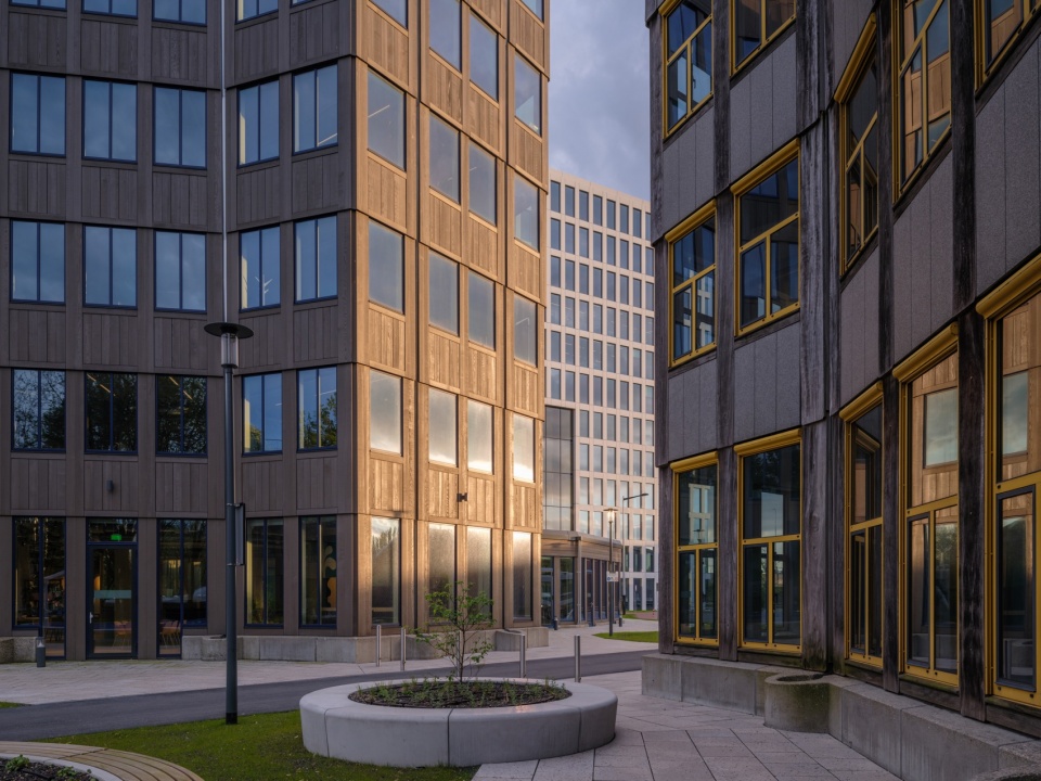 Tripolis Park by MVRDV