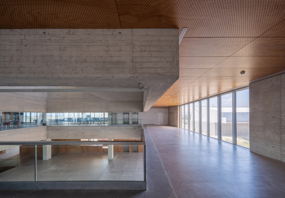 alicante university entrepreneurship centre by guillermo vazquez consuegra