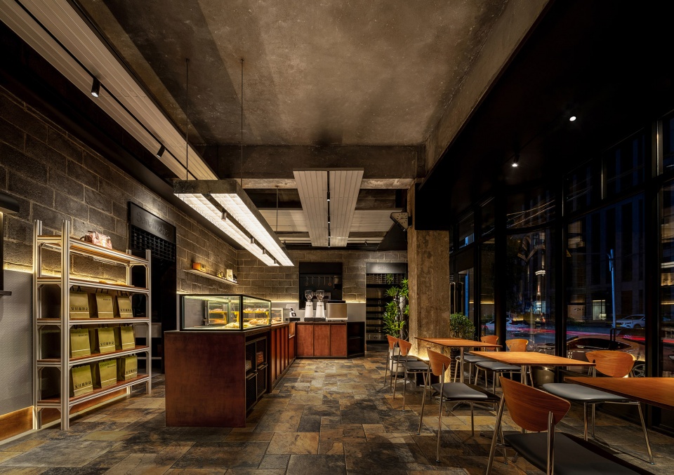 annzee bakery by deck design