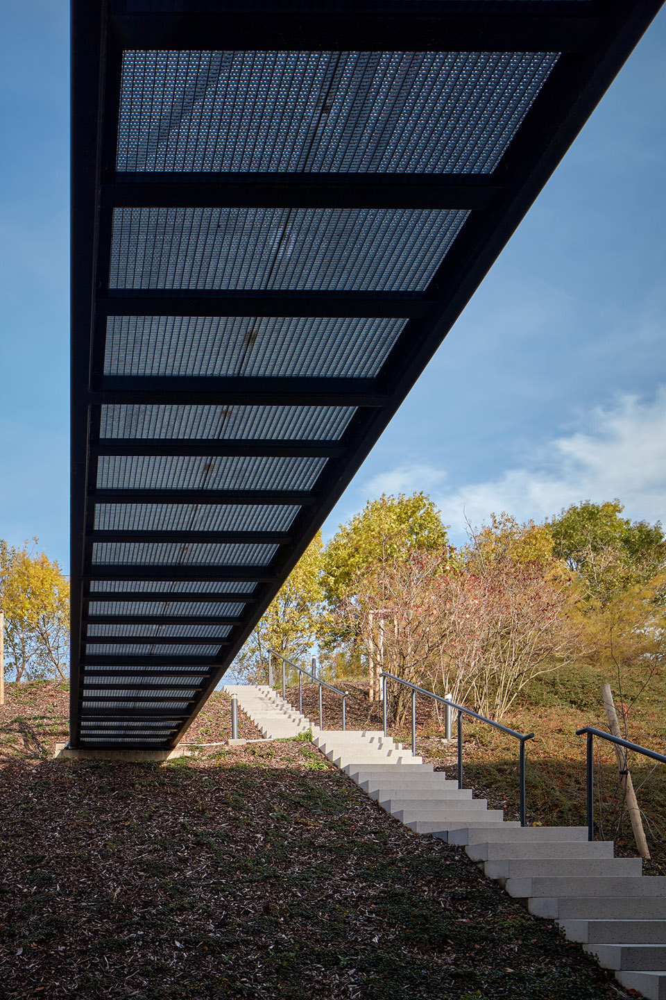 blum headquarters by qarta architektura