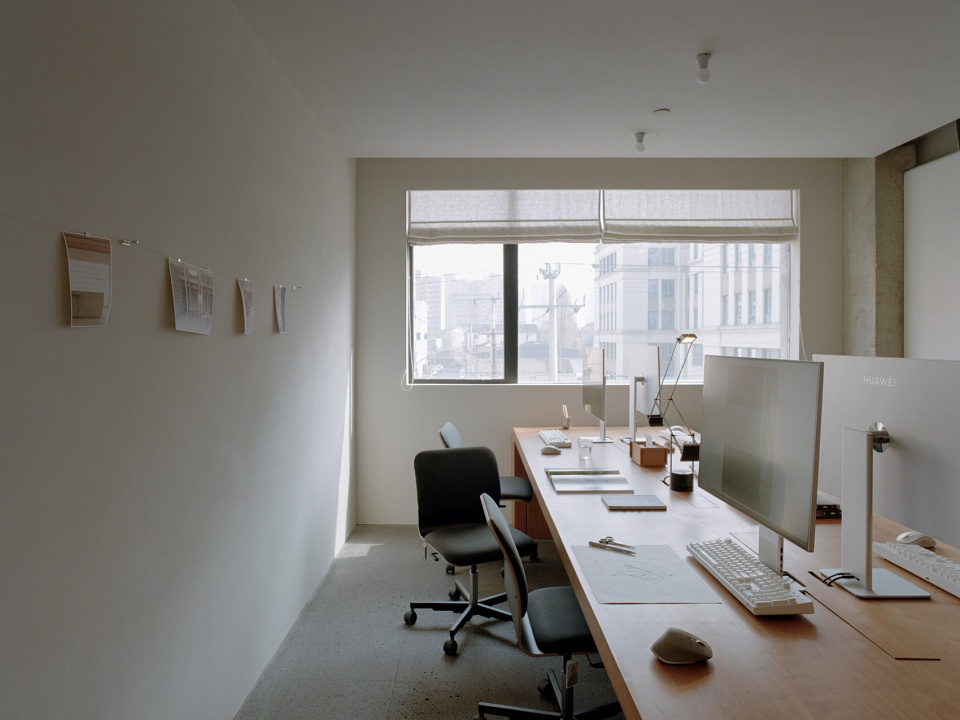 daily studio by wuy architects