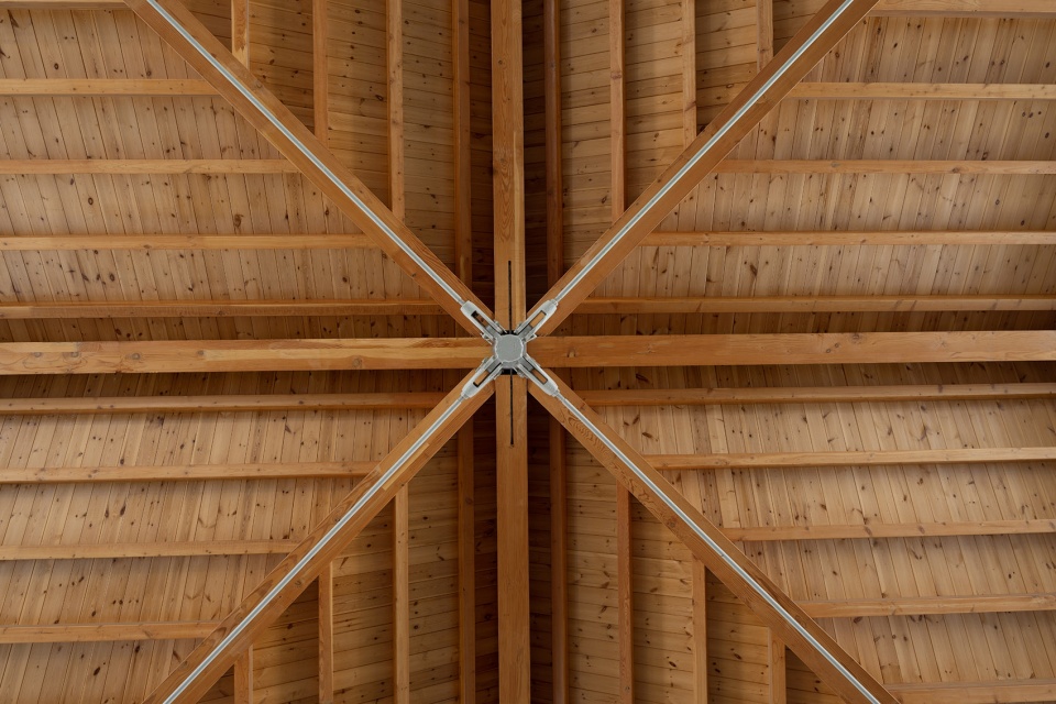 longnan waiting pavilion by csadi