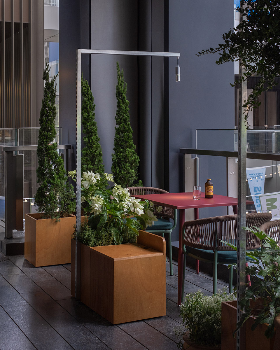 spring patio bistro by studio 10