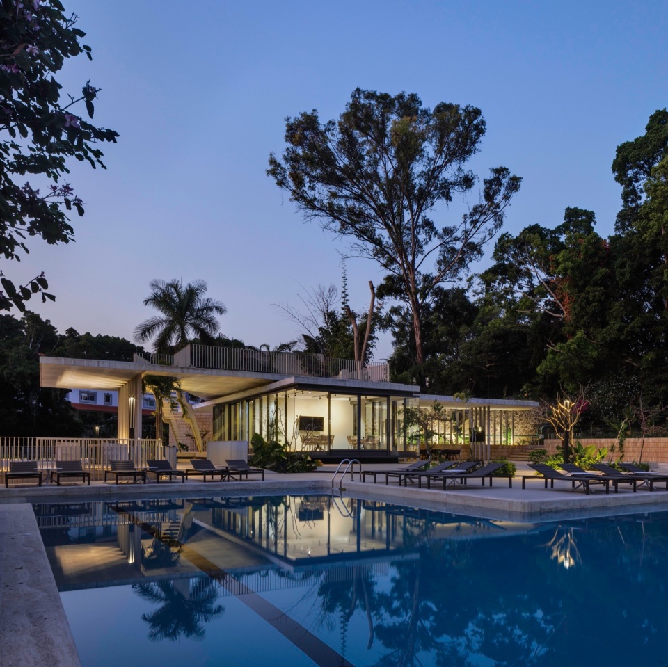 QUINTAS by ARCHETONIC