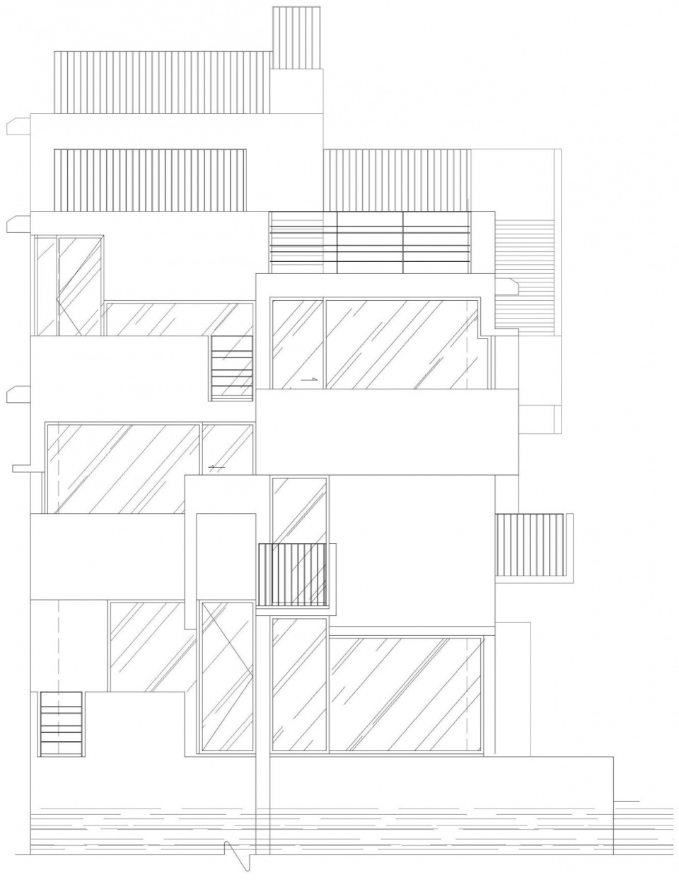 Residential Homestay