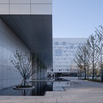 苏州高新区“太湖云谷”数字产业园 / 九城都市建筑设计有限公司