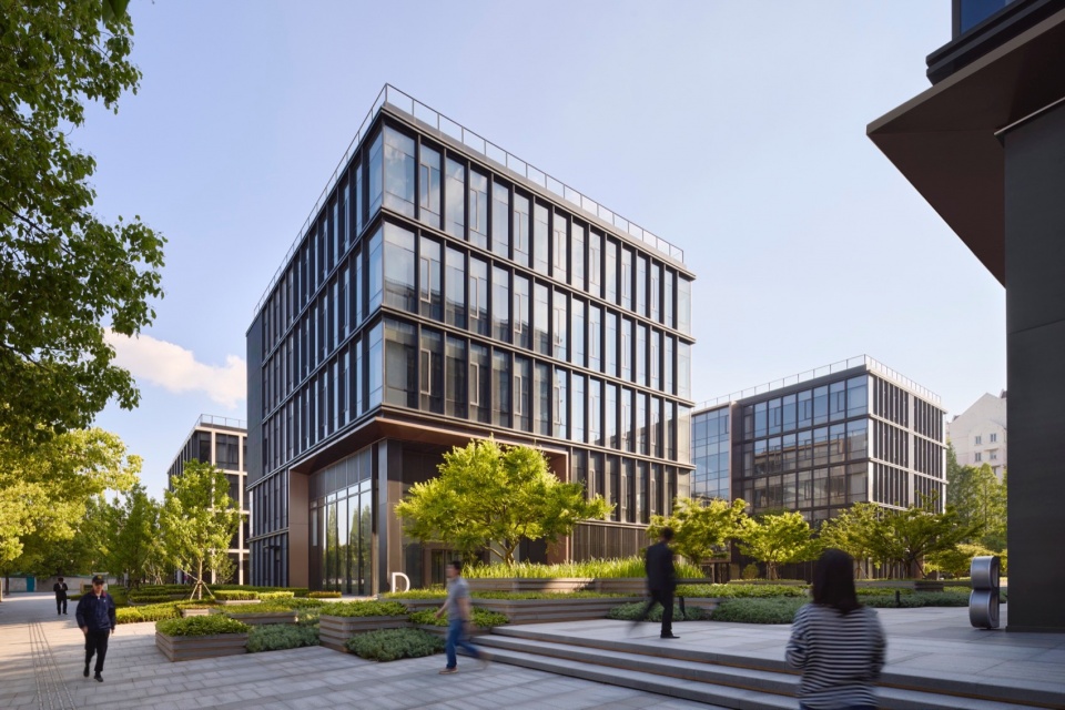 TOP Xinlian Tech Office Park
