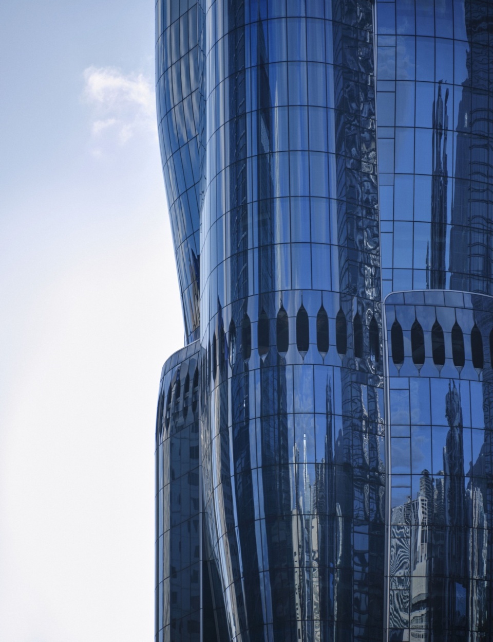 The Henderson by Zaha Hadid Architects