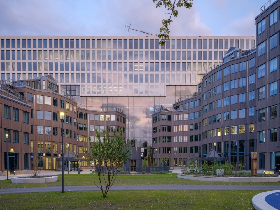 Tripolis Park by MVRDV