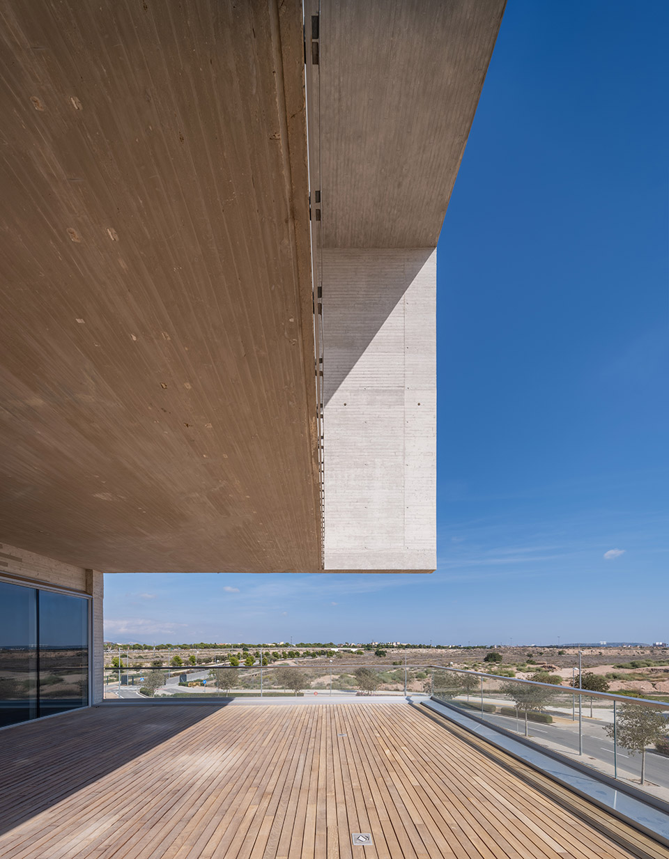 alicante university entrepreneurship centre by guillermo vazquez consuegra