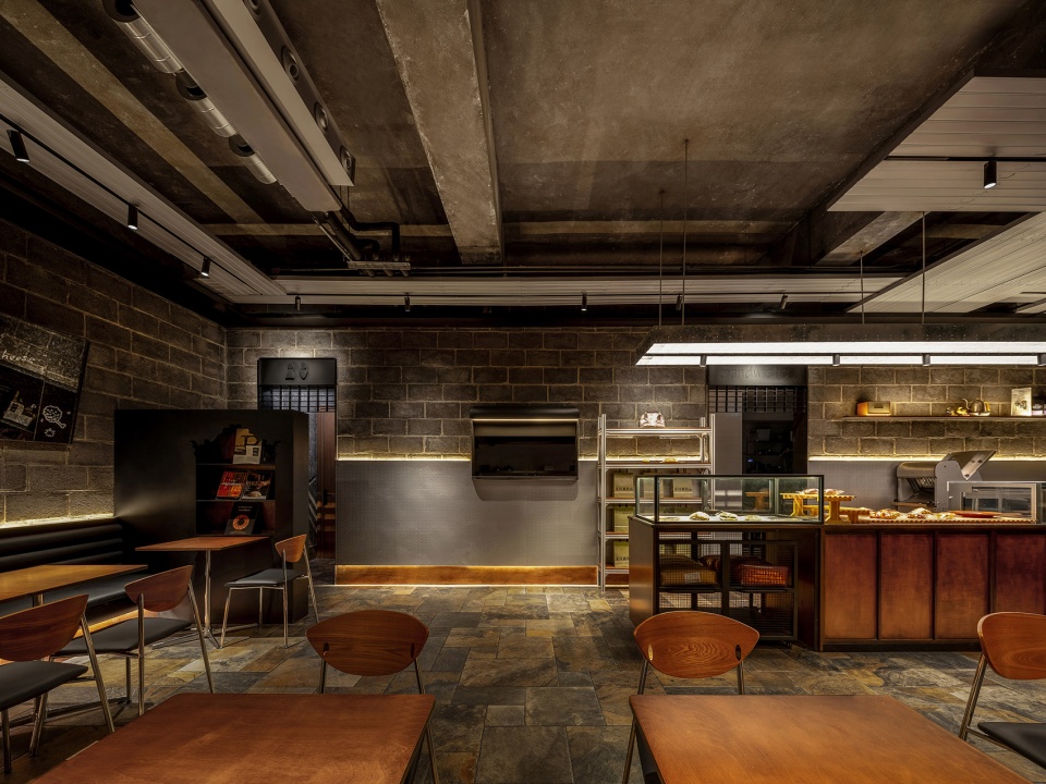 annzee bakery by deck design