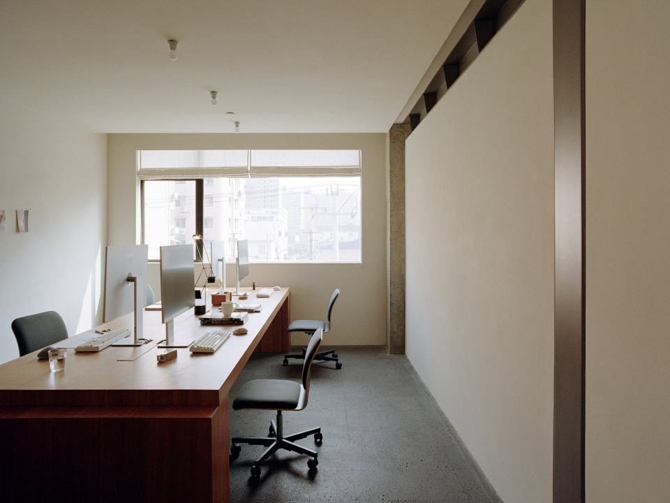 daily studio by wuy architects