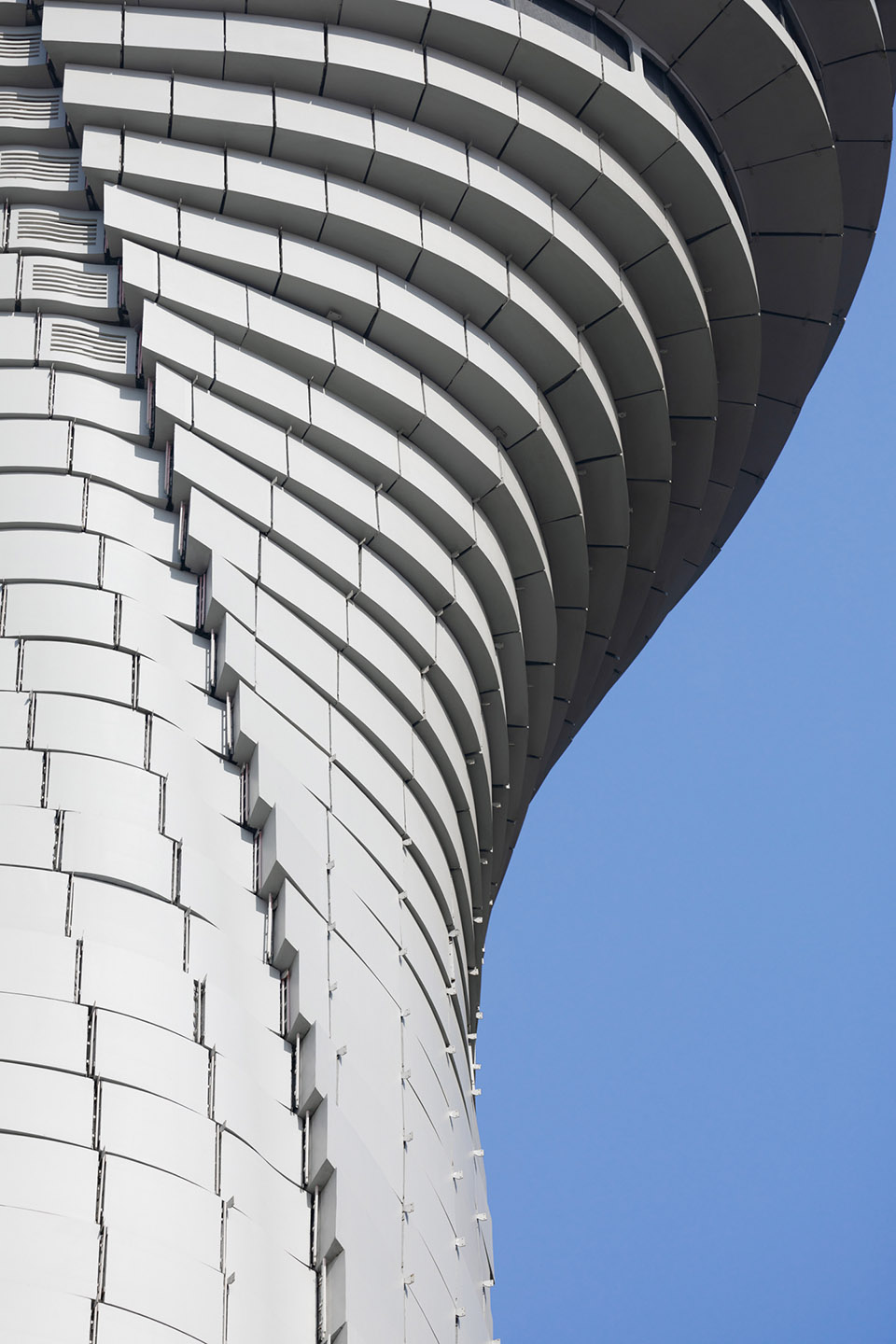 istanbul tv radio tower by maa