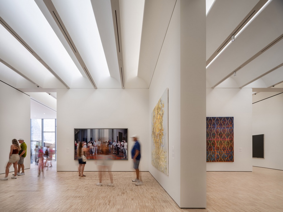 joslyn art museum expansion by snohetta