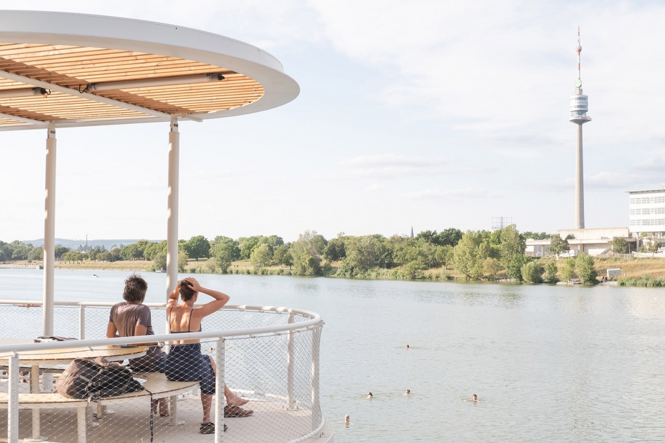 pier 22 by mostlikely architecture