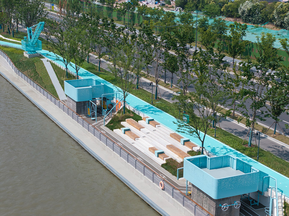 the renovation and upgrading plan for the beijing hangzhou grand canal by dascape