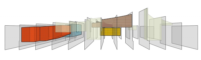 zhelin community center by one design