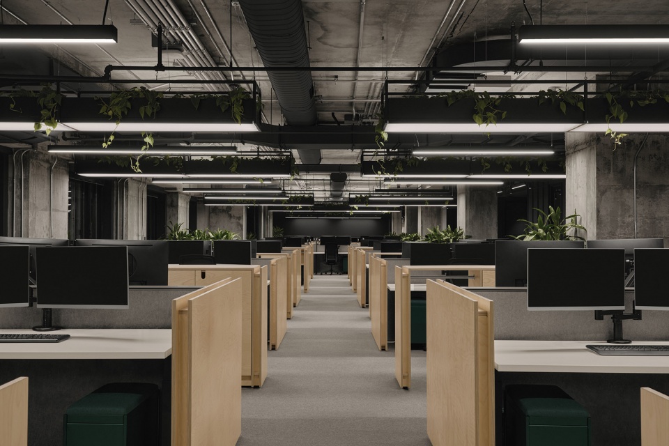 Allied Properties New Montreal Headquarters