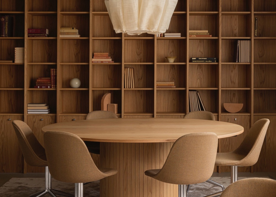 Chancery House by Norm Architects dMFK Architects