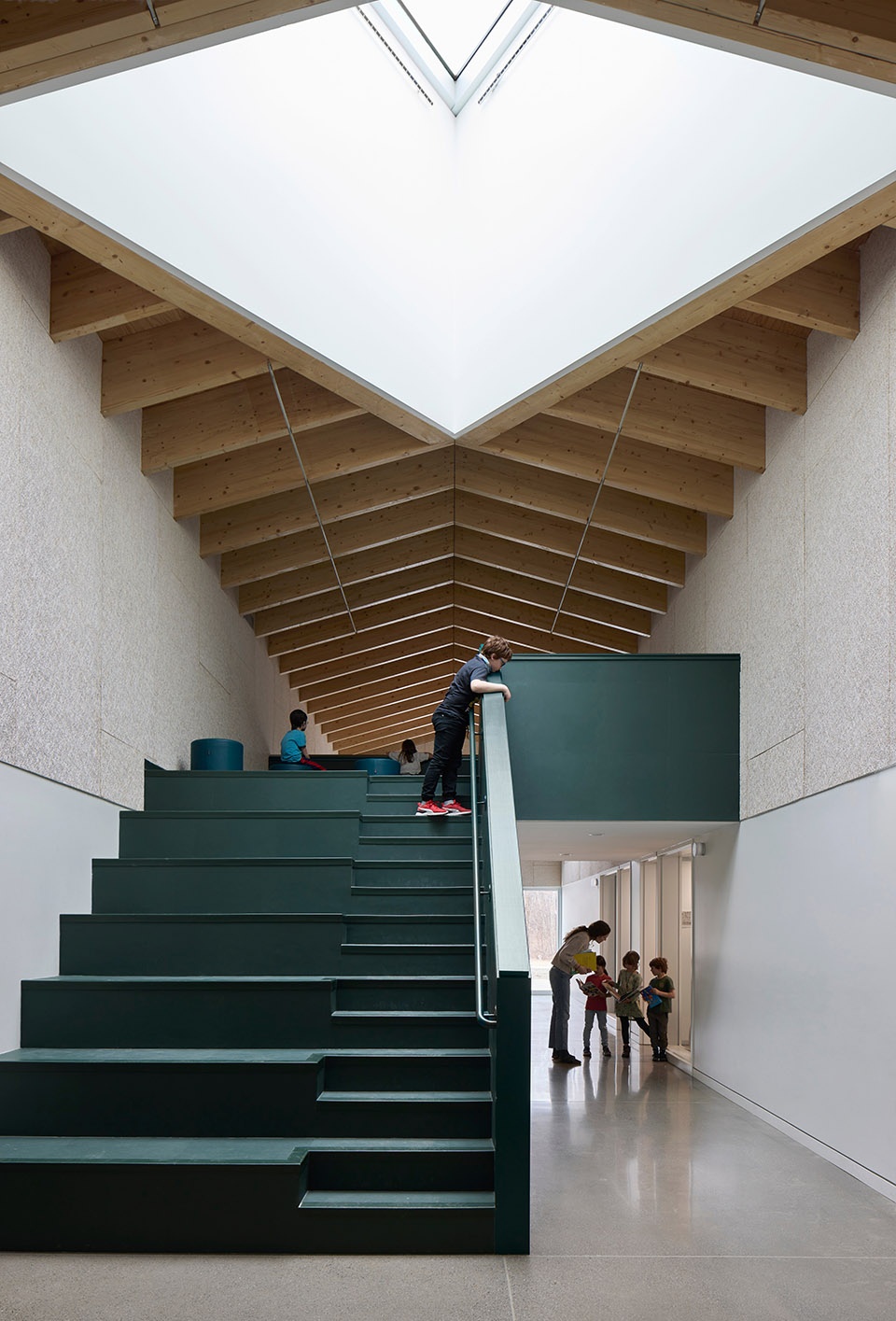 Ecole du Zenith