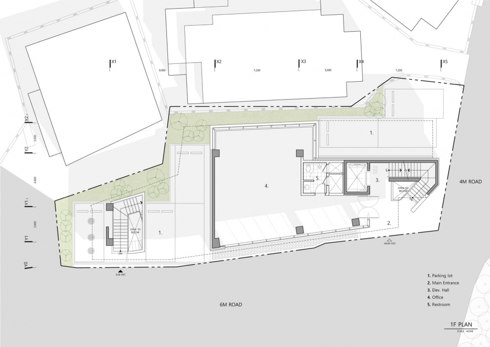 Hannam 381 Mixed Use YKH Associates