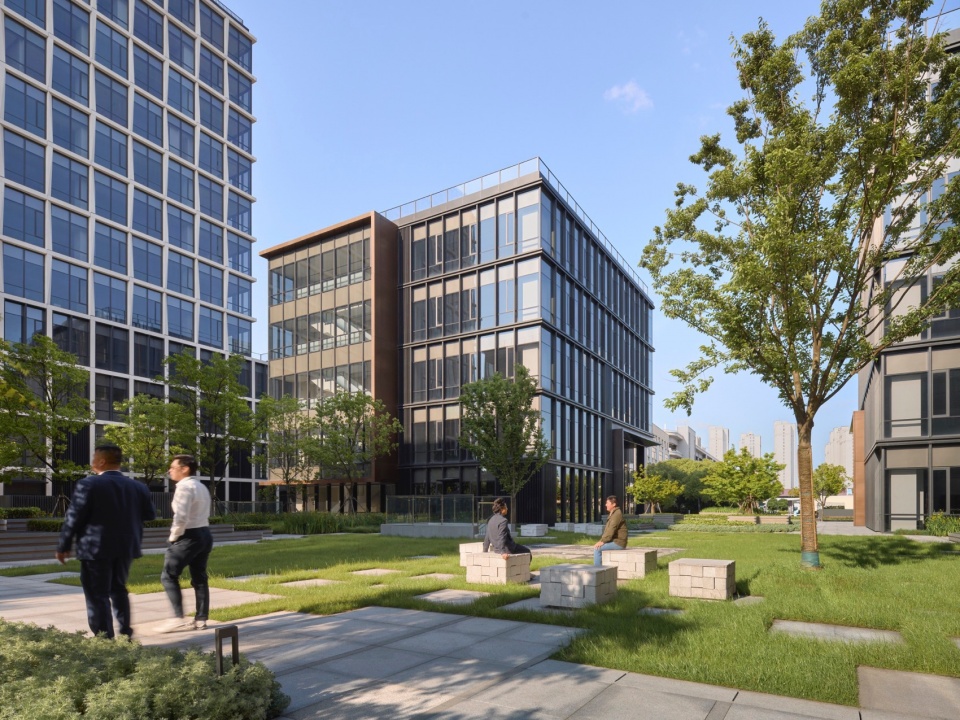TOP Xinlian Tech Office Park